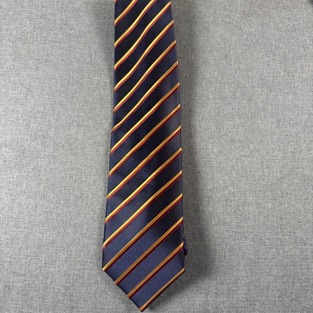 Jacob Roberts 100% Silk Tie‎